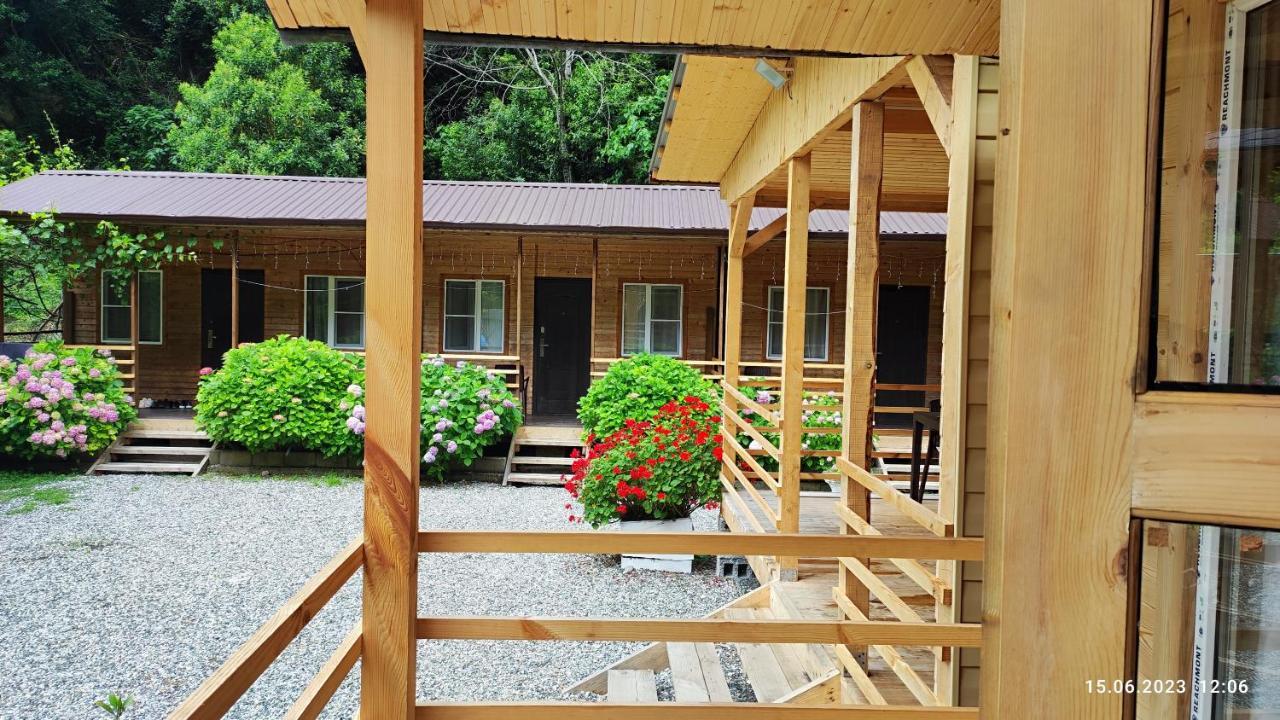 Guest House Ahan Gagra Dış mekan fotoğraf